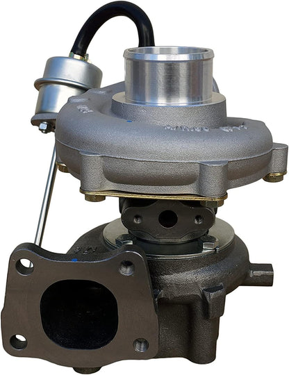 700716 New Turbocharger