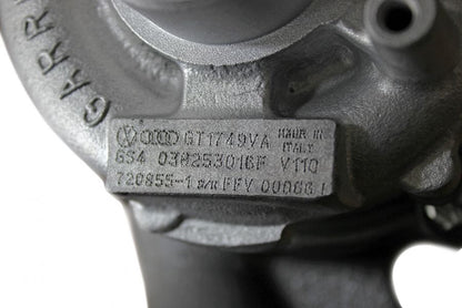 720855 Refurbished Turbocharger