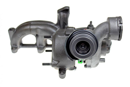 720855 Refurbished Turbocharger
