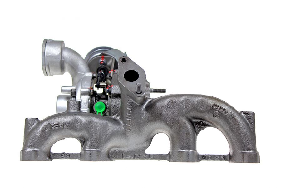 720855 Refurbished Turbocharger