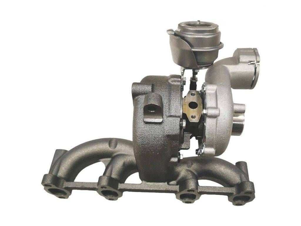 721021 New Turbocharger