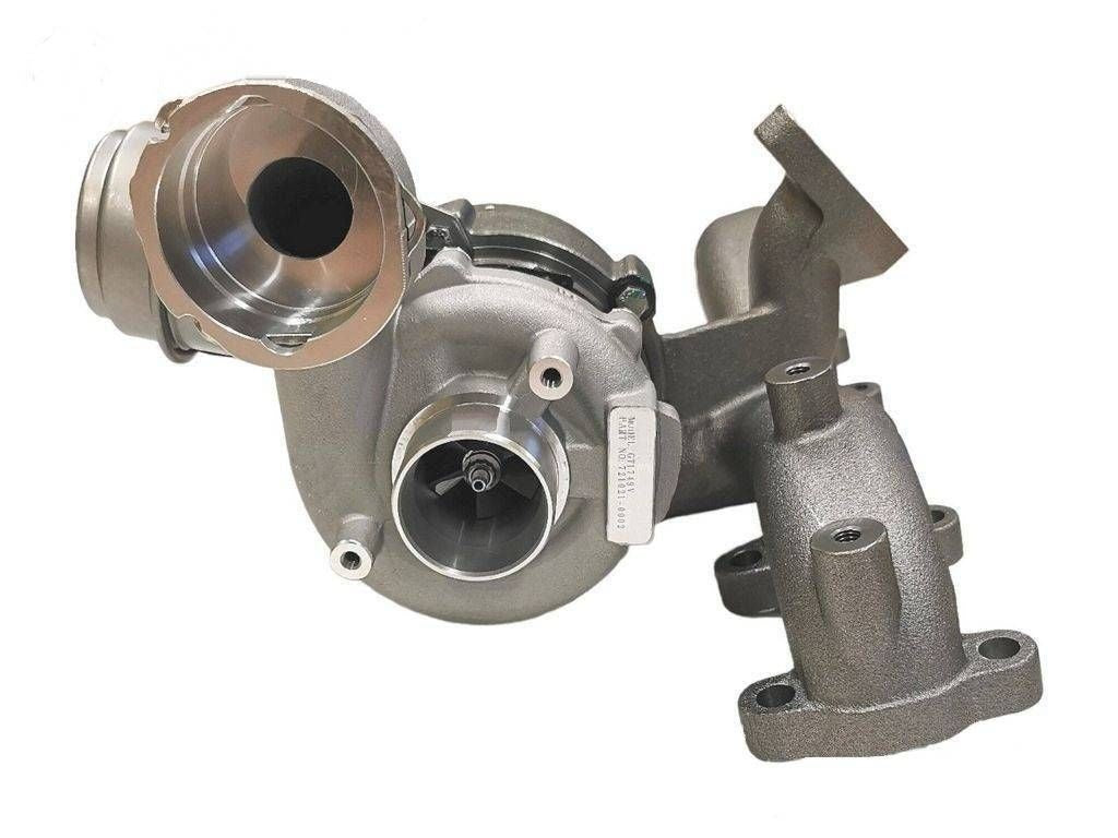 721021 New Turbocharger