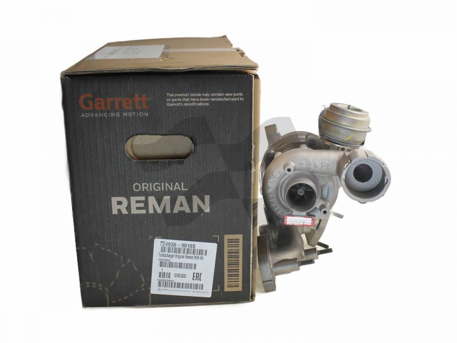 724930-9010S Refurbished Turbocharger