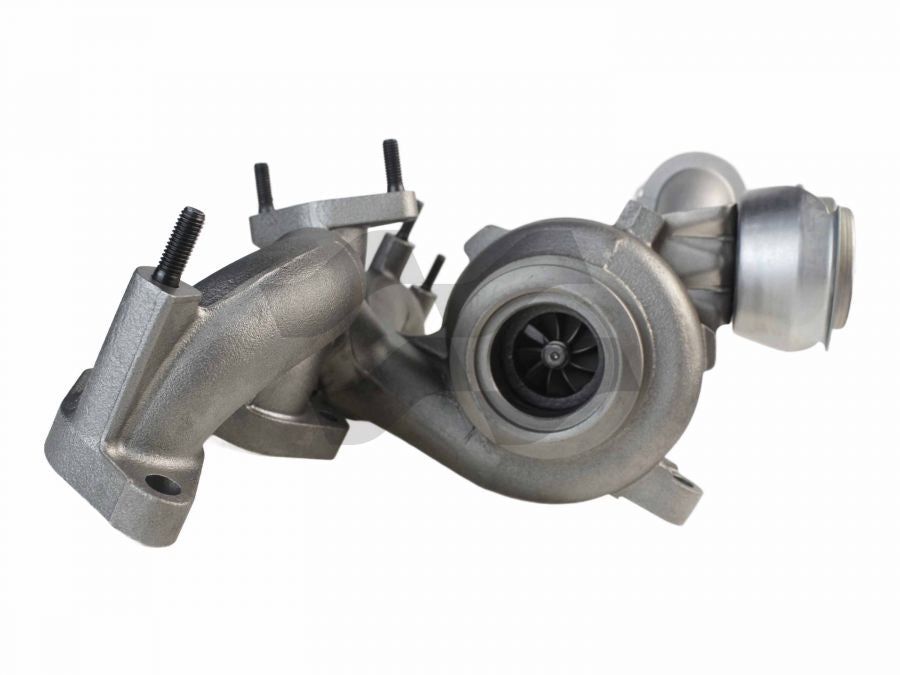 724930-9010S Refurbished Turbocharger