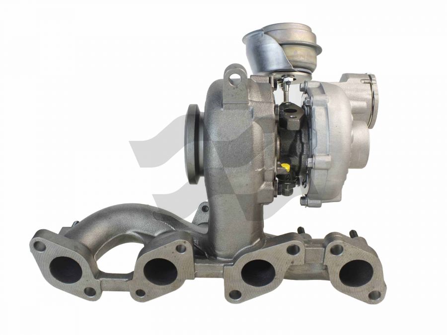 724930-9010S Refurbished Turbocharger