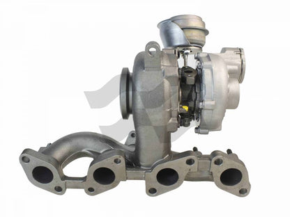 724930-9010S Refurbished Turbocharger