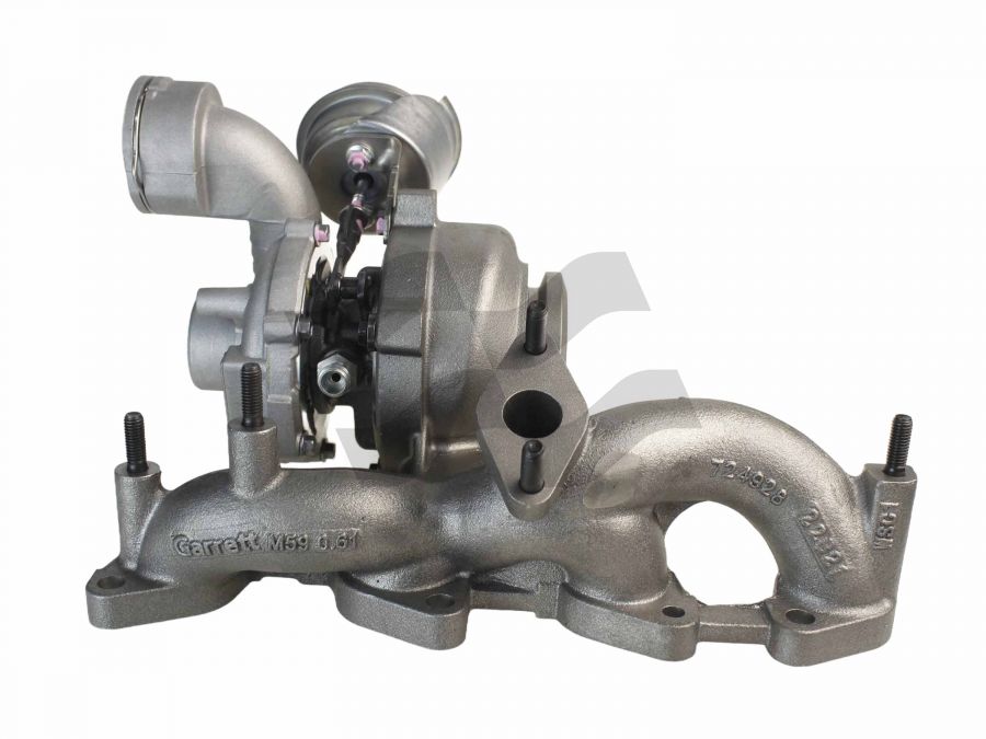 724930-9010S Refurbished Turbocharger