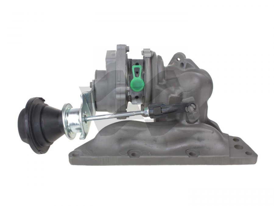 727211 Refurbished Turbocharger