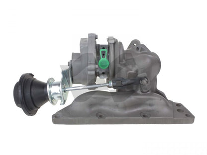 727211 Refurbished Turbocharger