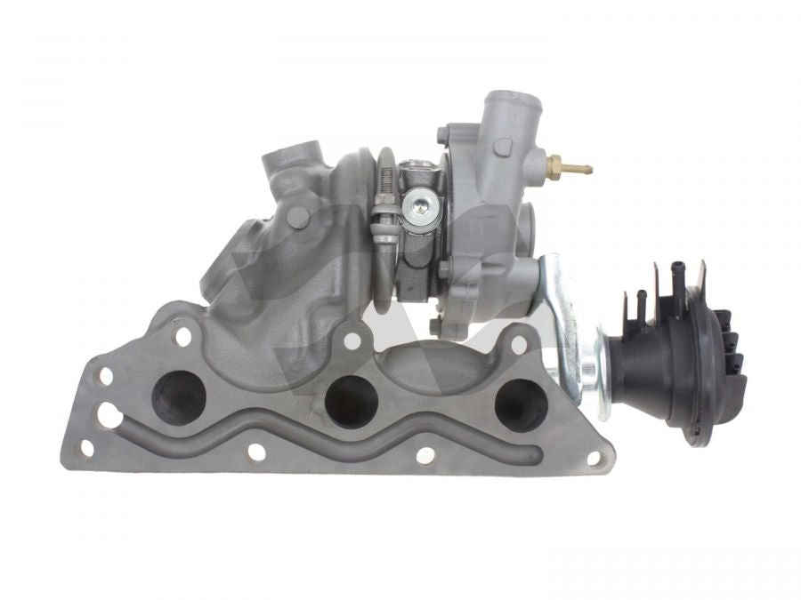 727211 Refurbished Turbocharger