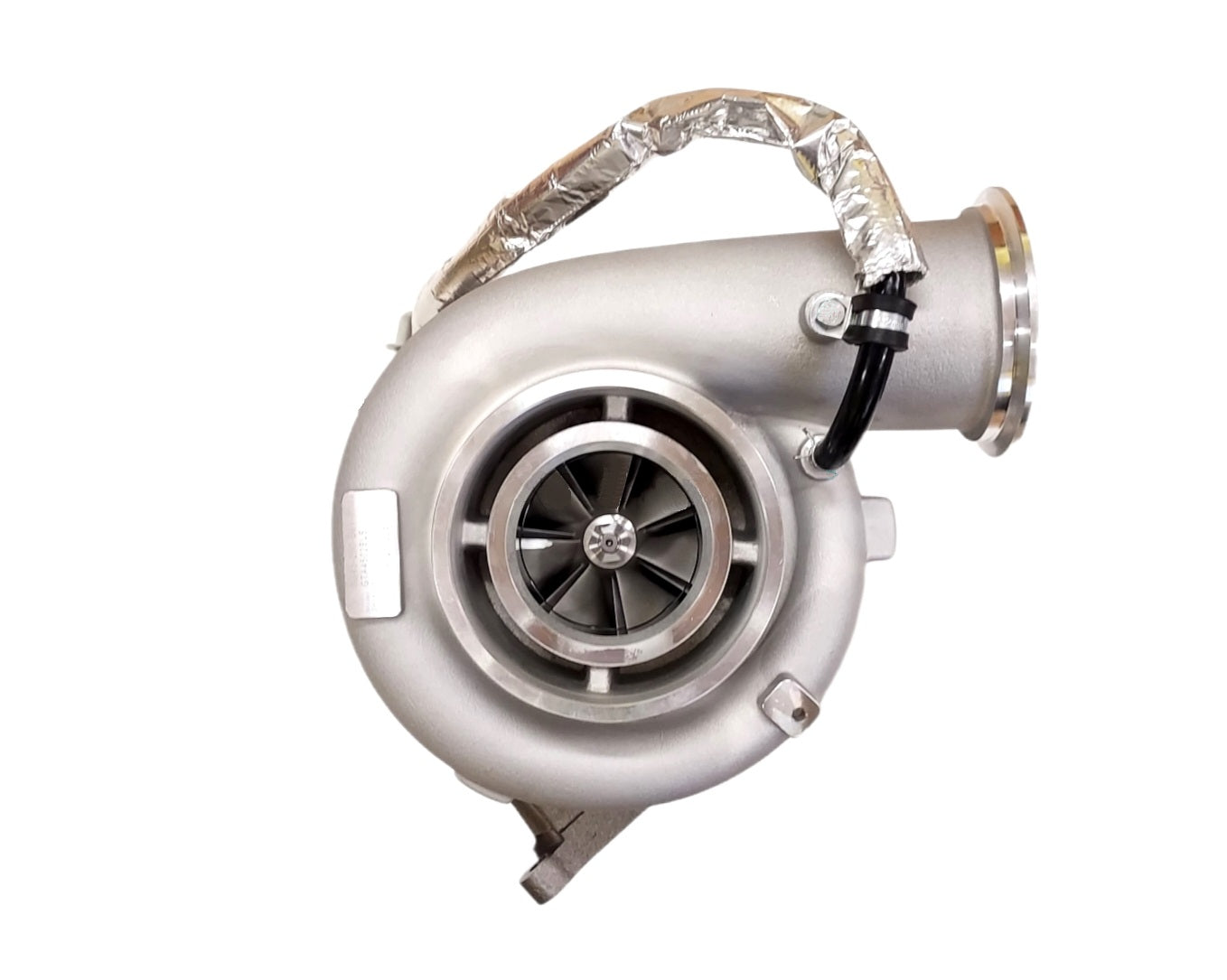 750432-5 New Turbocharger