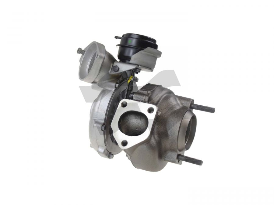 753392 Refurbished Turbocharger