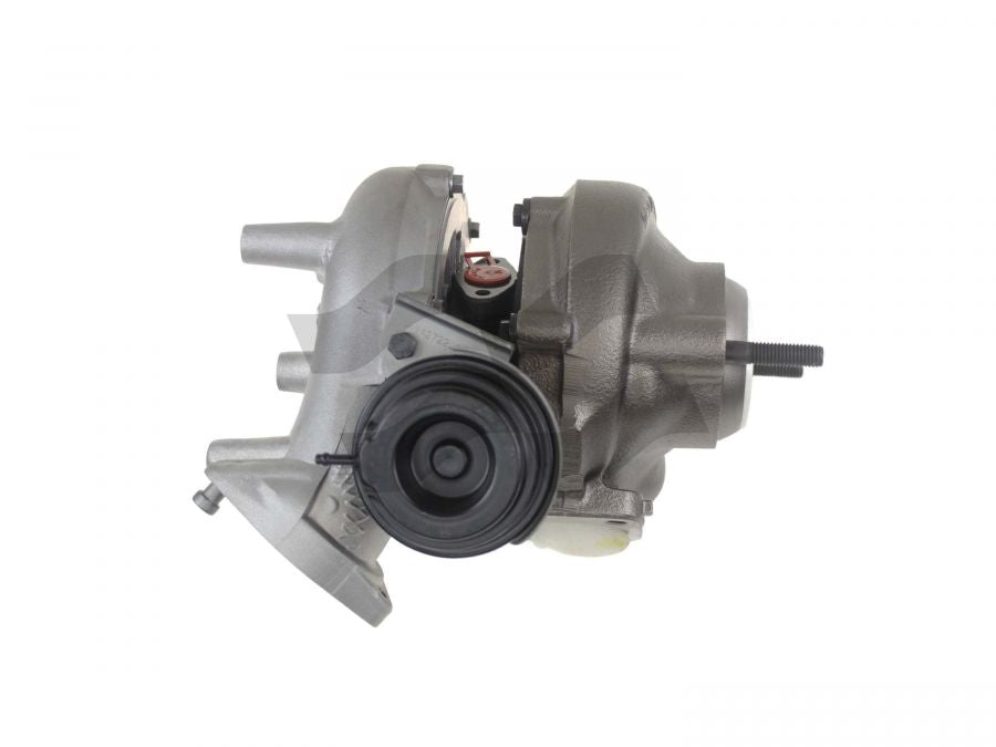 753392 Refurbished Turbocharger