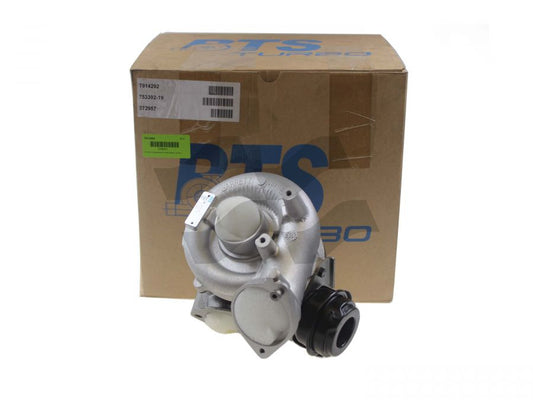 753392 Refurbished Turbocharger