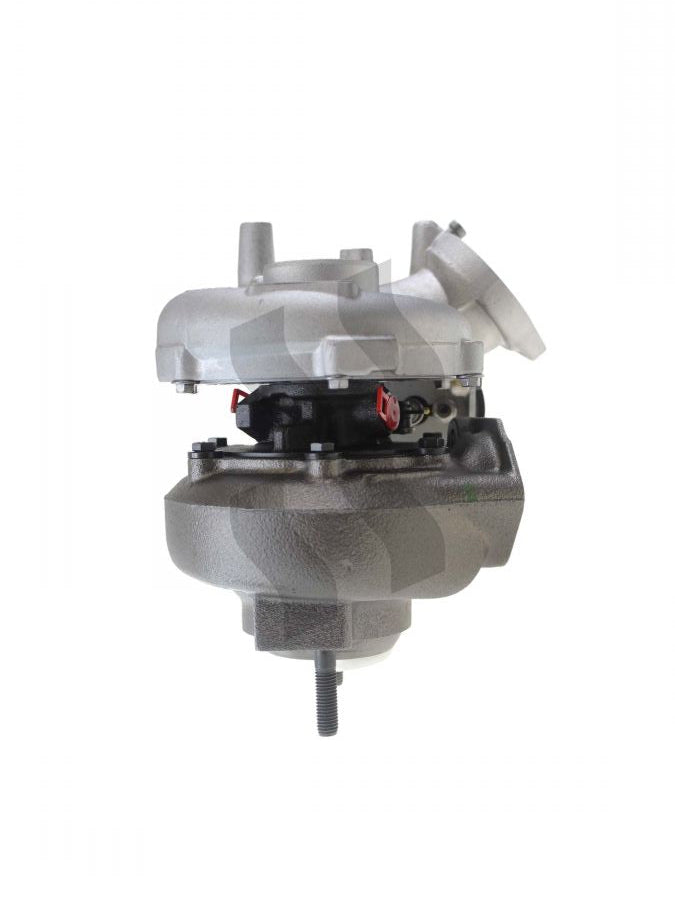 753392 Refurbished Turbocharger