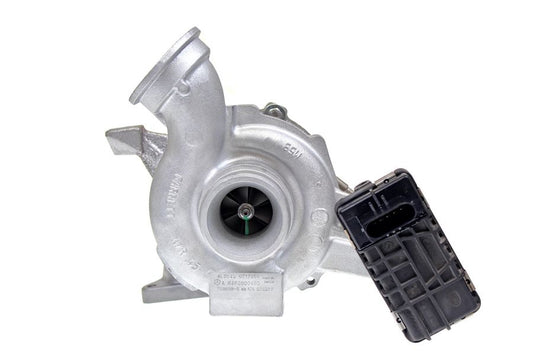 759688 Refurbished Turbocharger