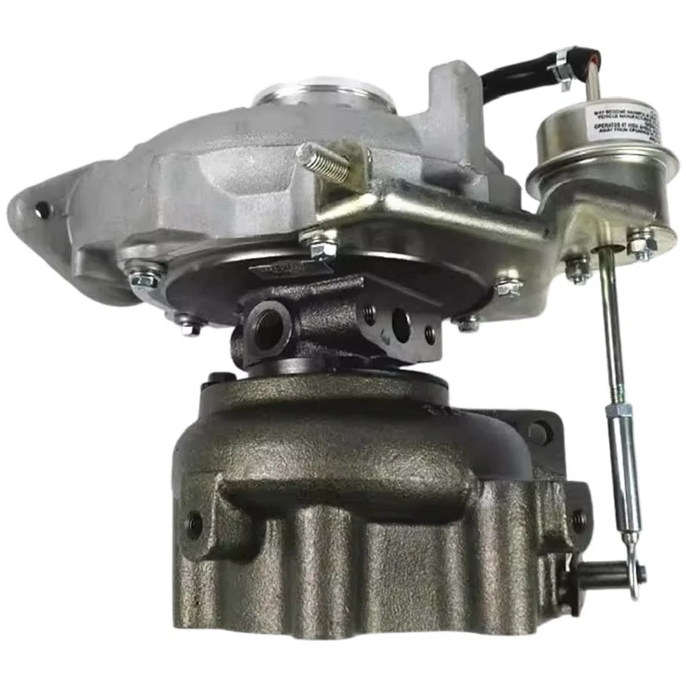 761916-0009 New Turbocharger