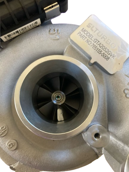 765155 New Turbocharger