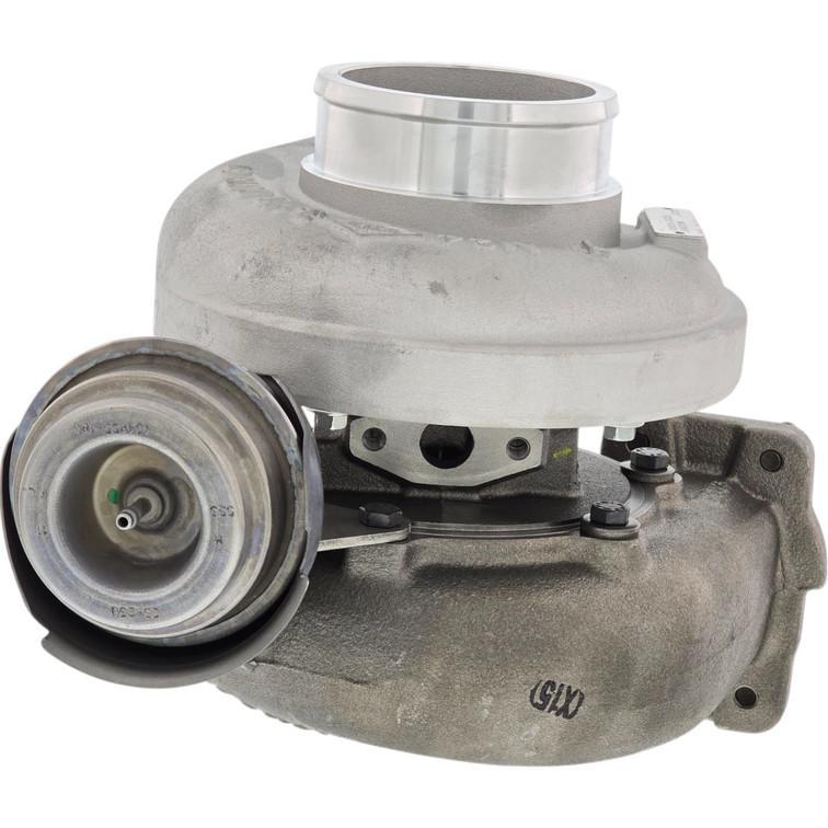 768625-0002 New Turbocharger