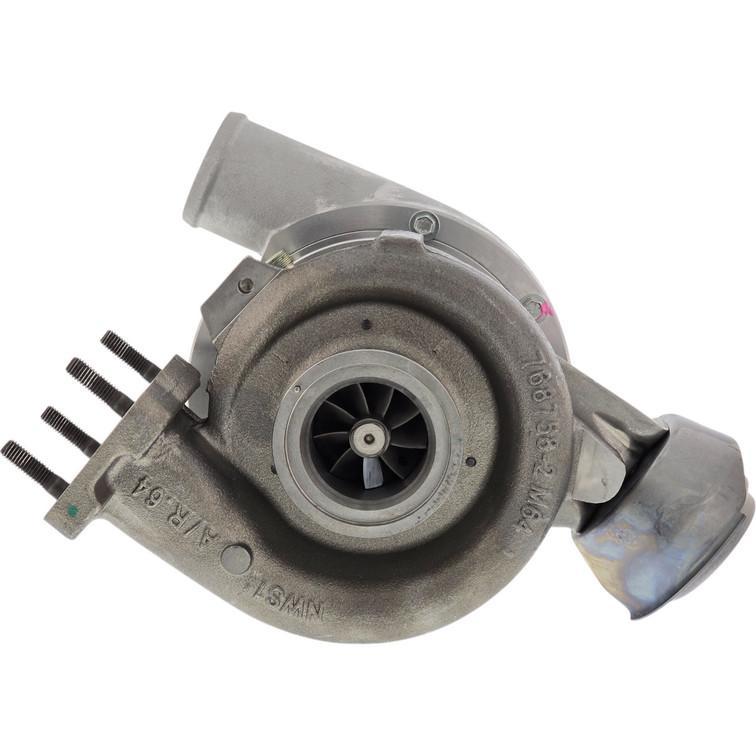 768625-0002 New Turbocharger