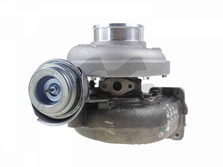 768625-0002 New Turbocharger