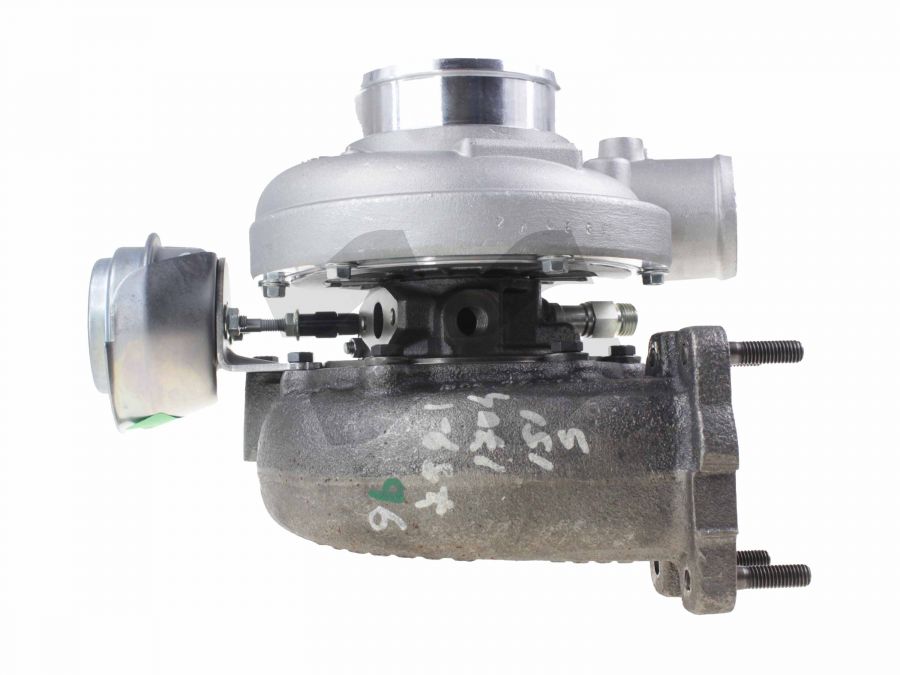 768625-0002 New Turbocharger