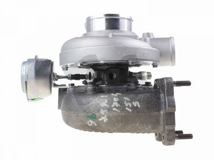 768625-0002 New Turbocharger
