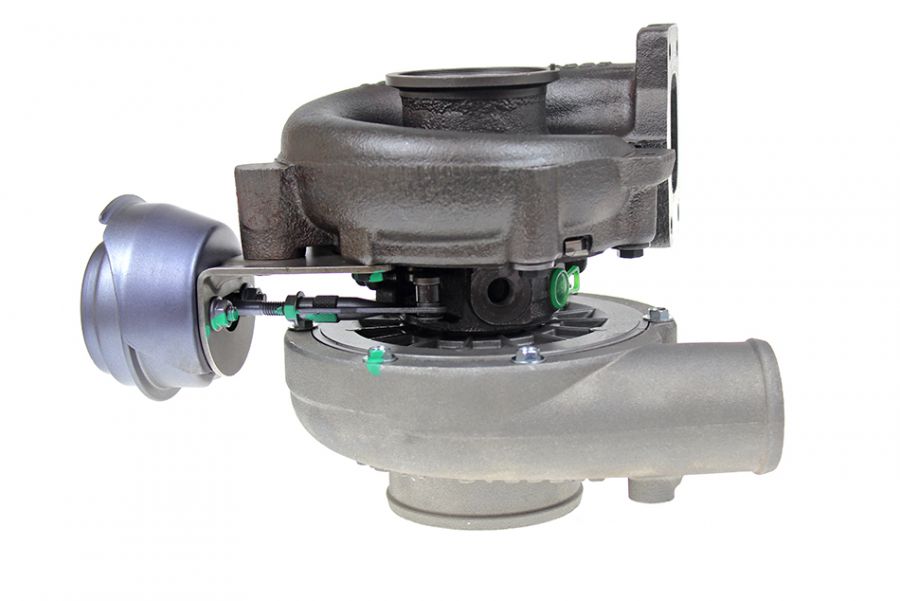 768625 Refurbished Turbocharger