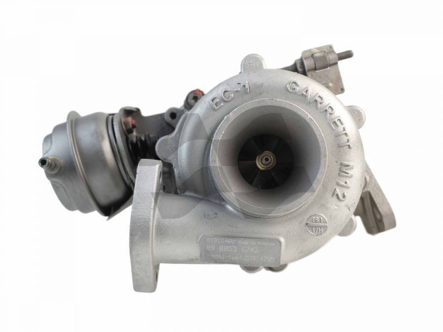 779591 Refurbished Turbocharger