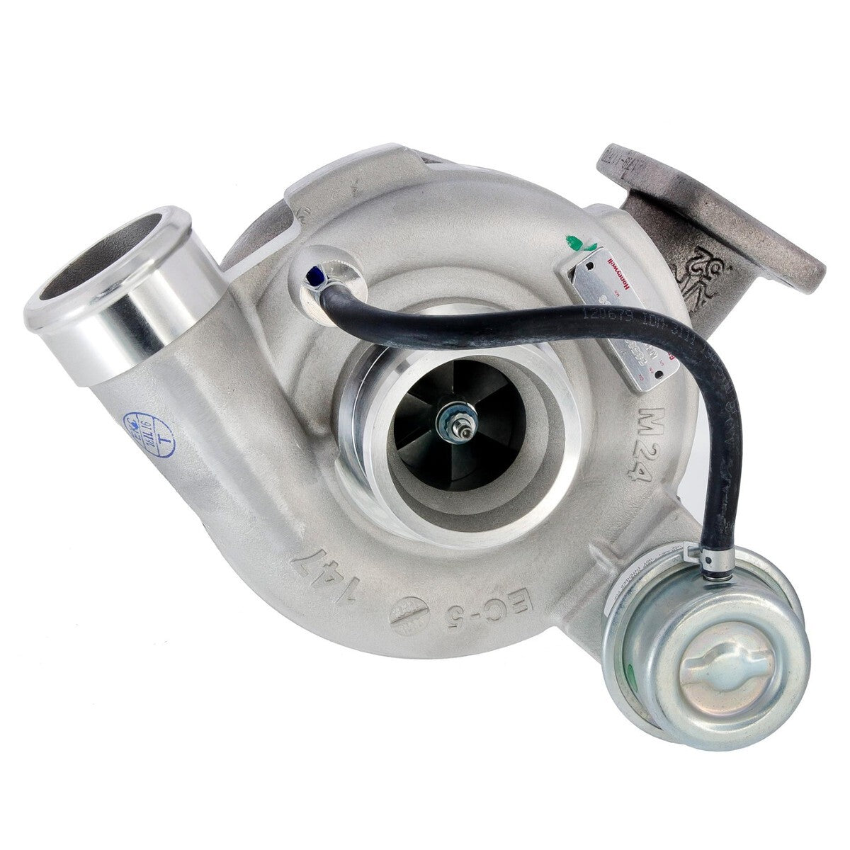 785827-5027S New Turbocharger