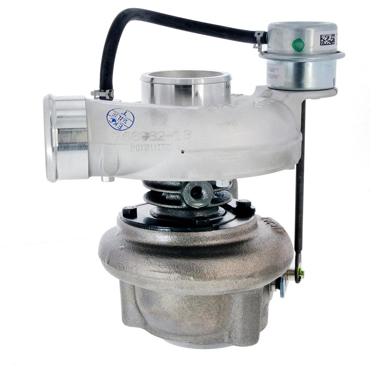 785827-5027S New Turbocharger