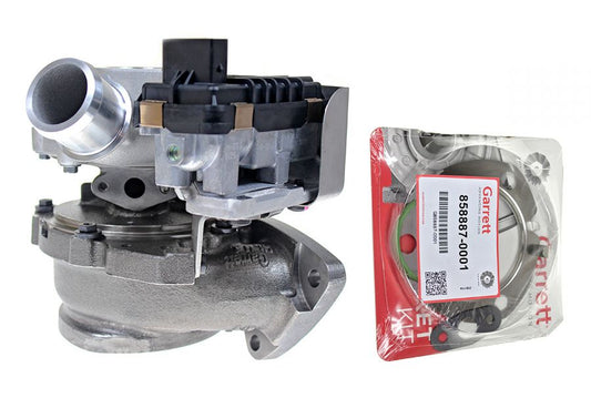 854800-0001 New Turbocharger