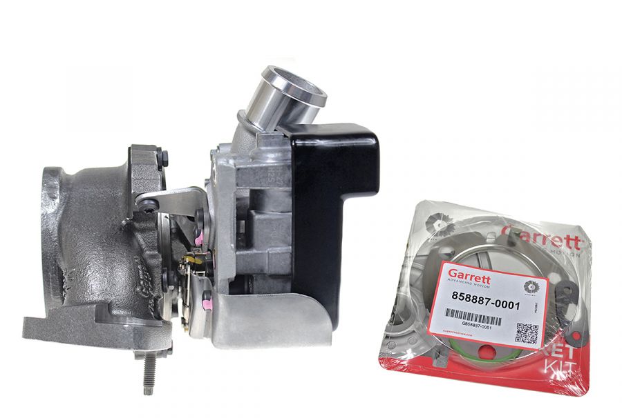 854800-0001 New Turbocharger