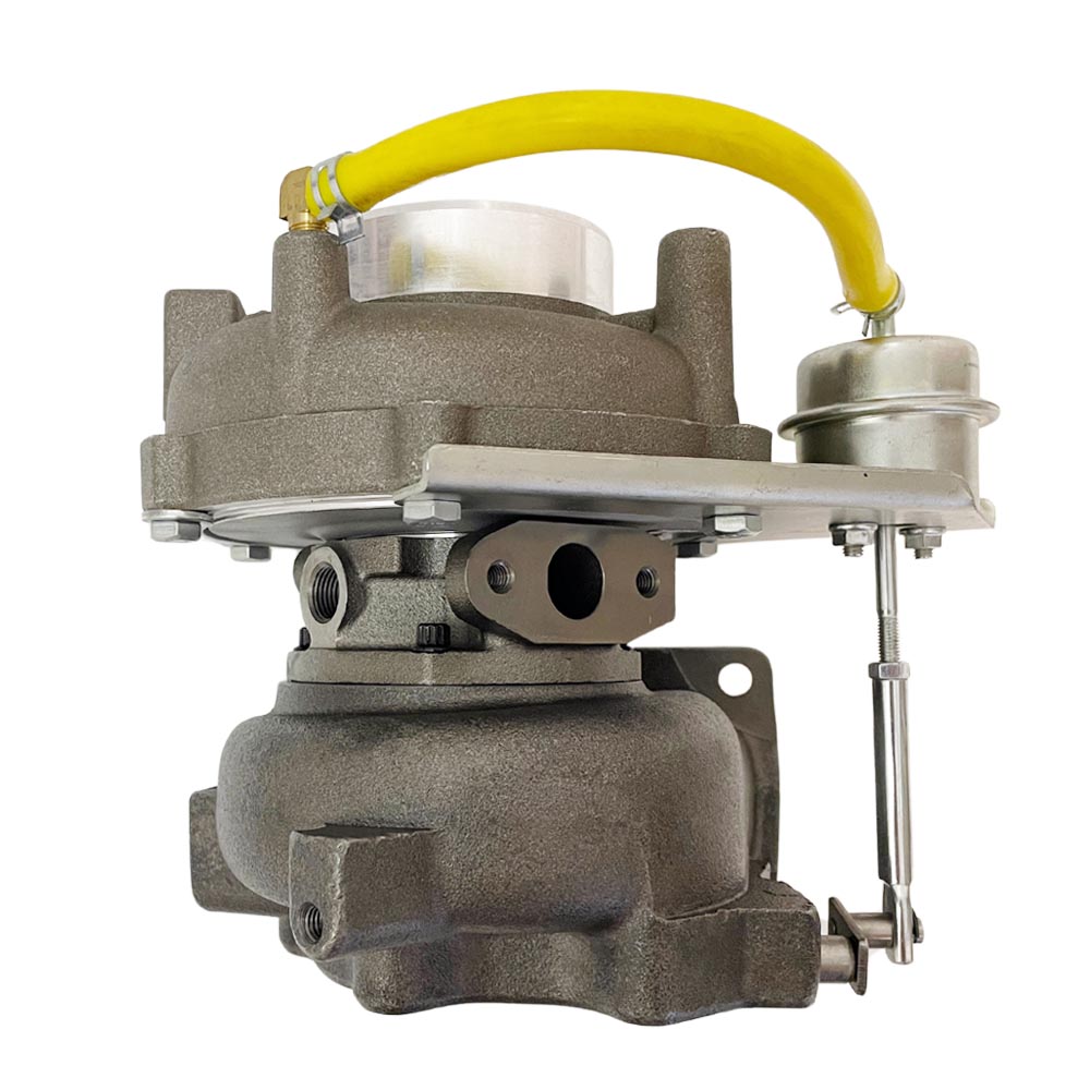 787846 New Turbocharger