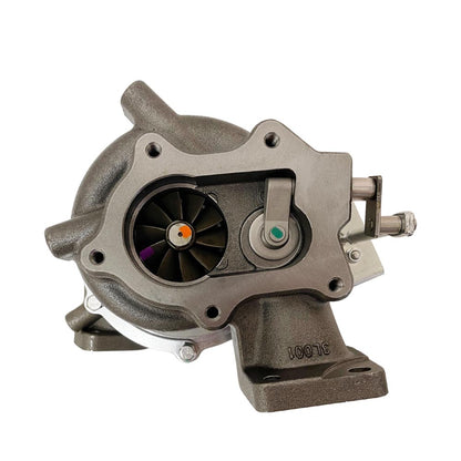 787846 New Turbocharger