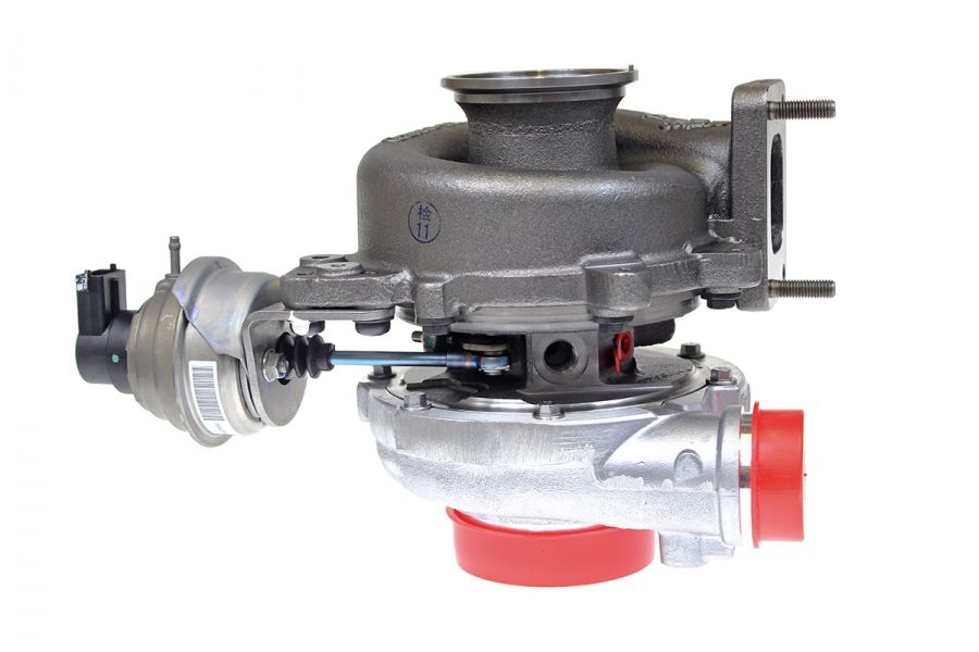 789773 New Turbocharger