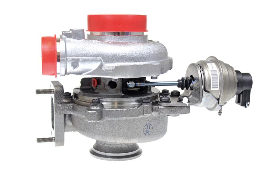 789773 New Turbocharger