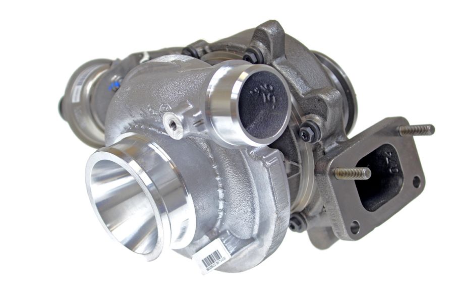 789773 New Turbocharger