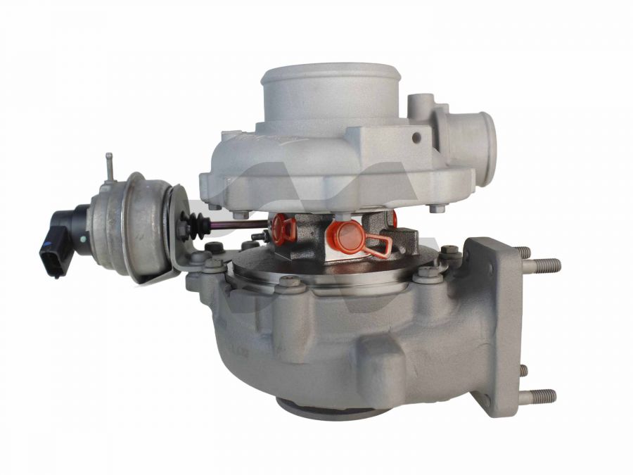 796399 Refurbished Turbocharger