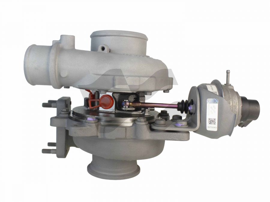 796399 Refurbished Turbocharger