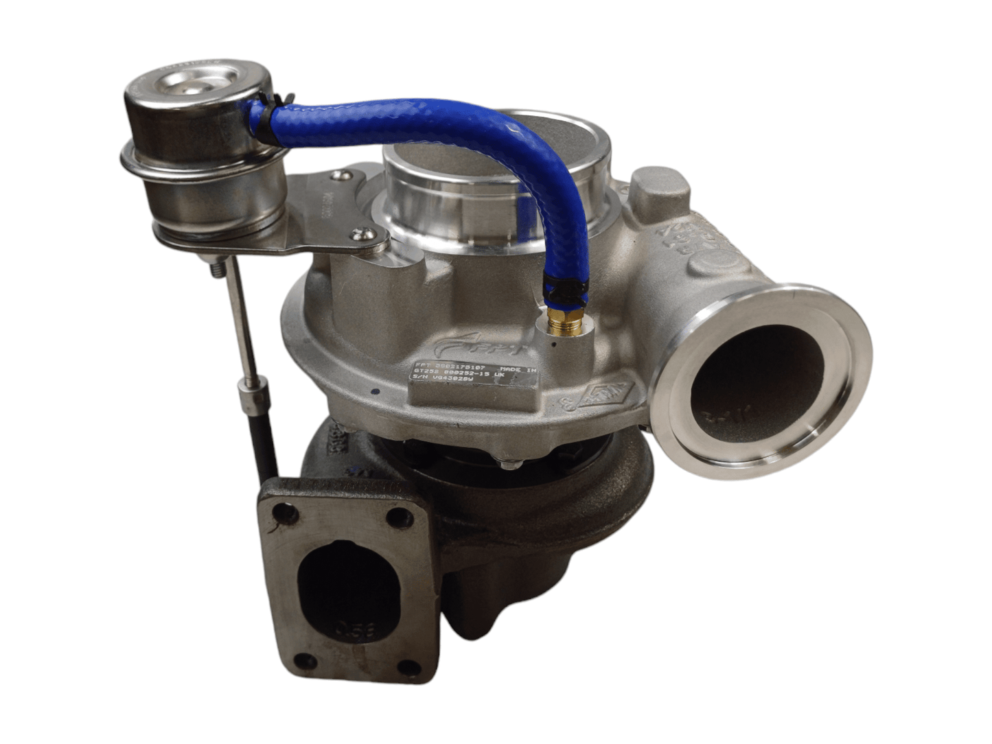 800252-15 New Turbocharger