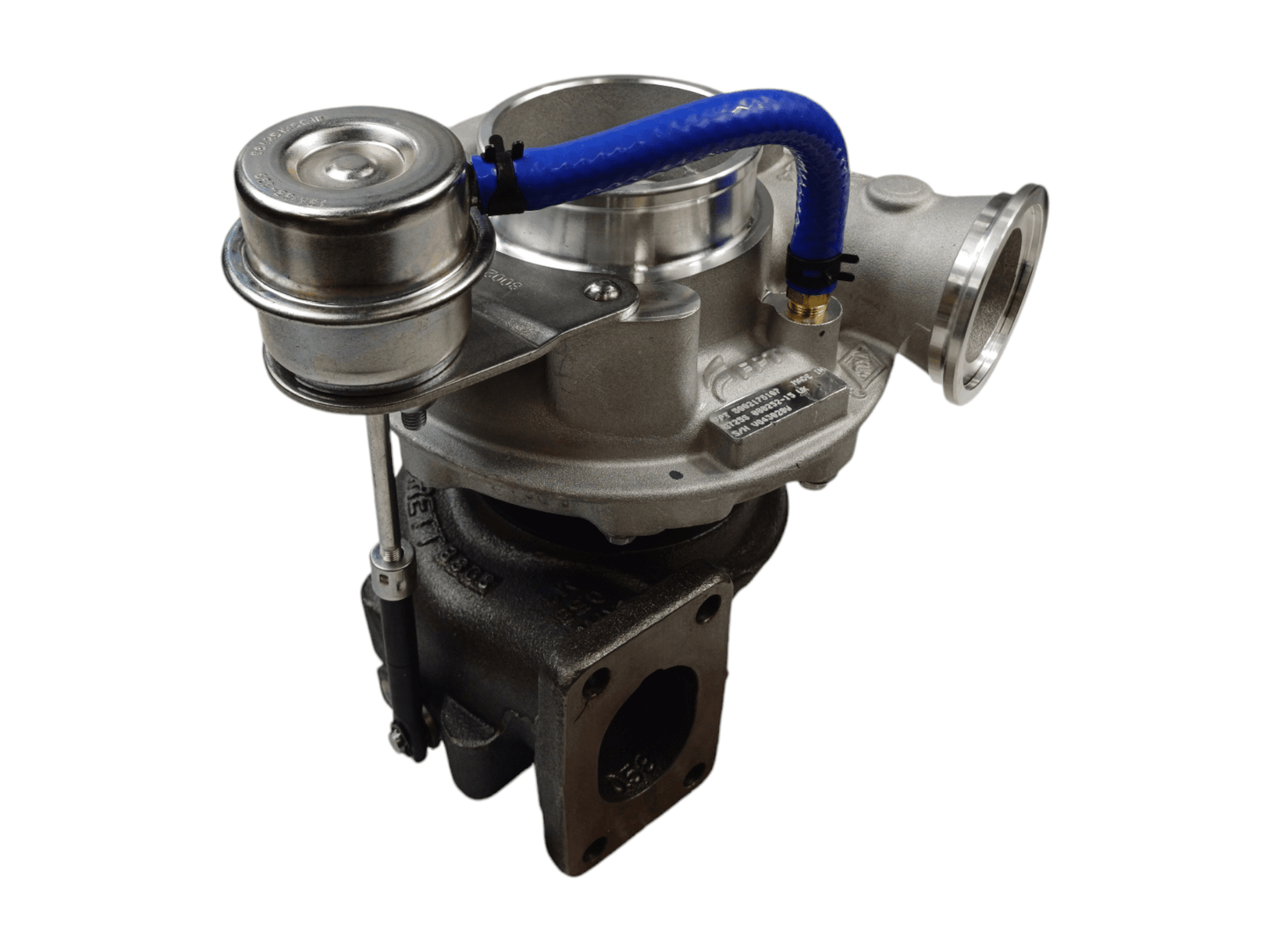 800252-15 New Turbocharger