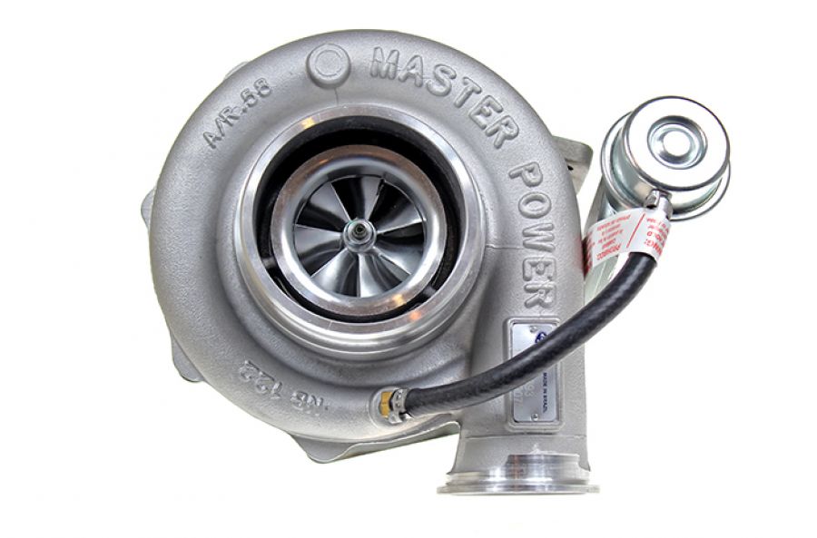 802393 New Turbocharger