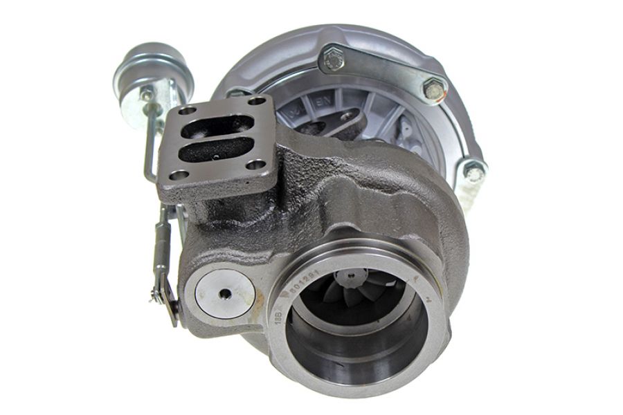 802393 New Turbocharger