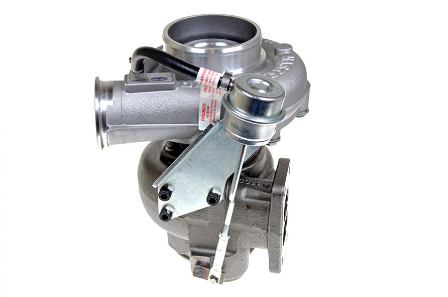 802393 New Turbocharger