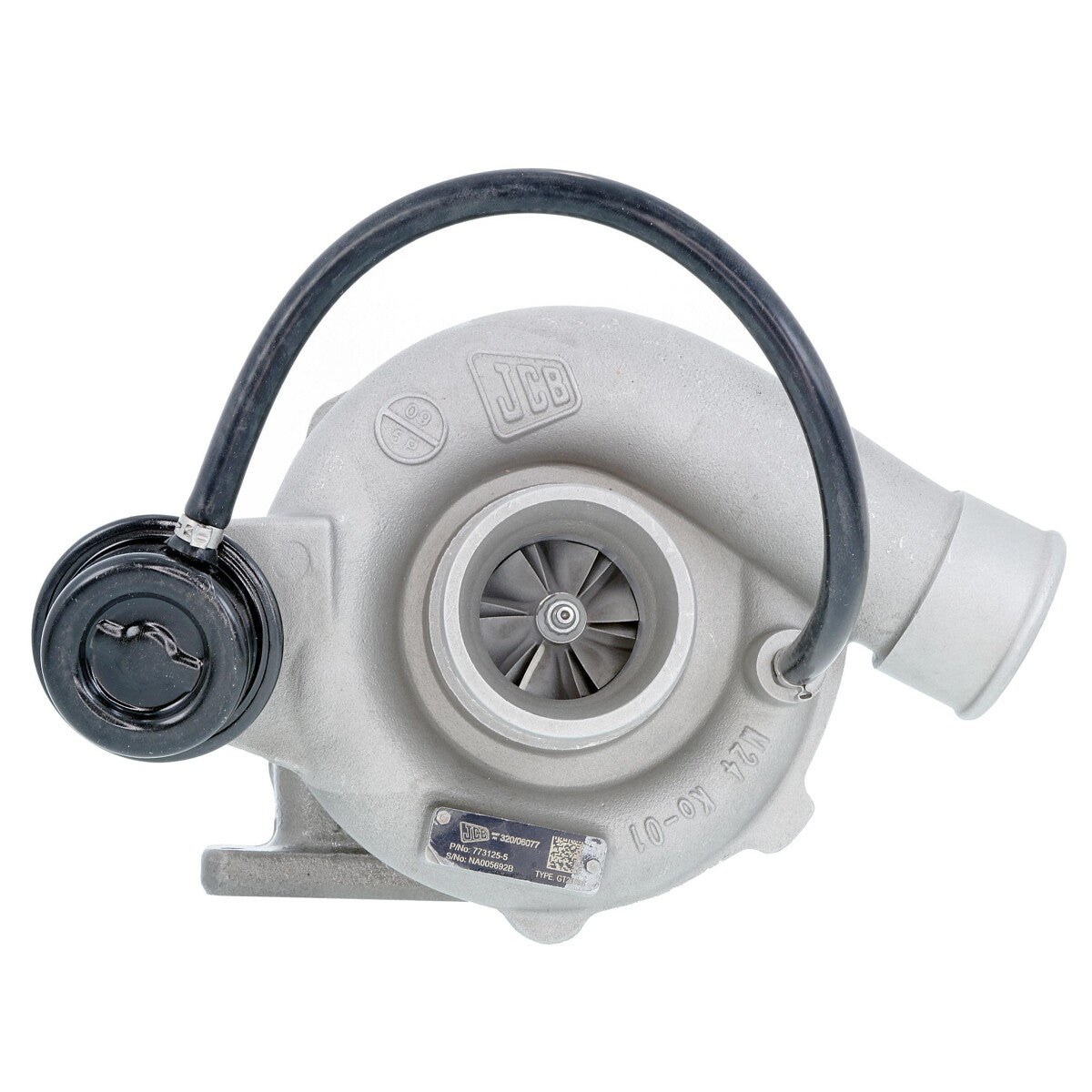802455-5001S Refurbished Turbocharger – Arsiko