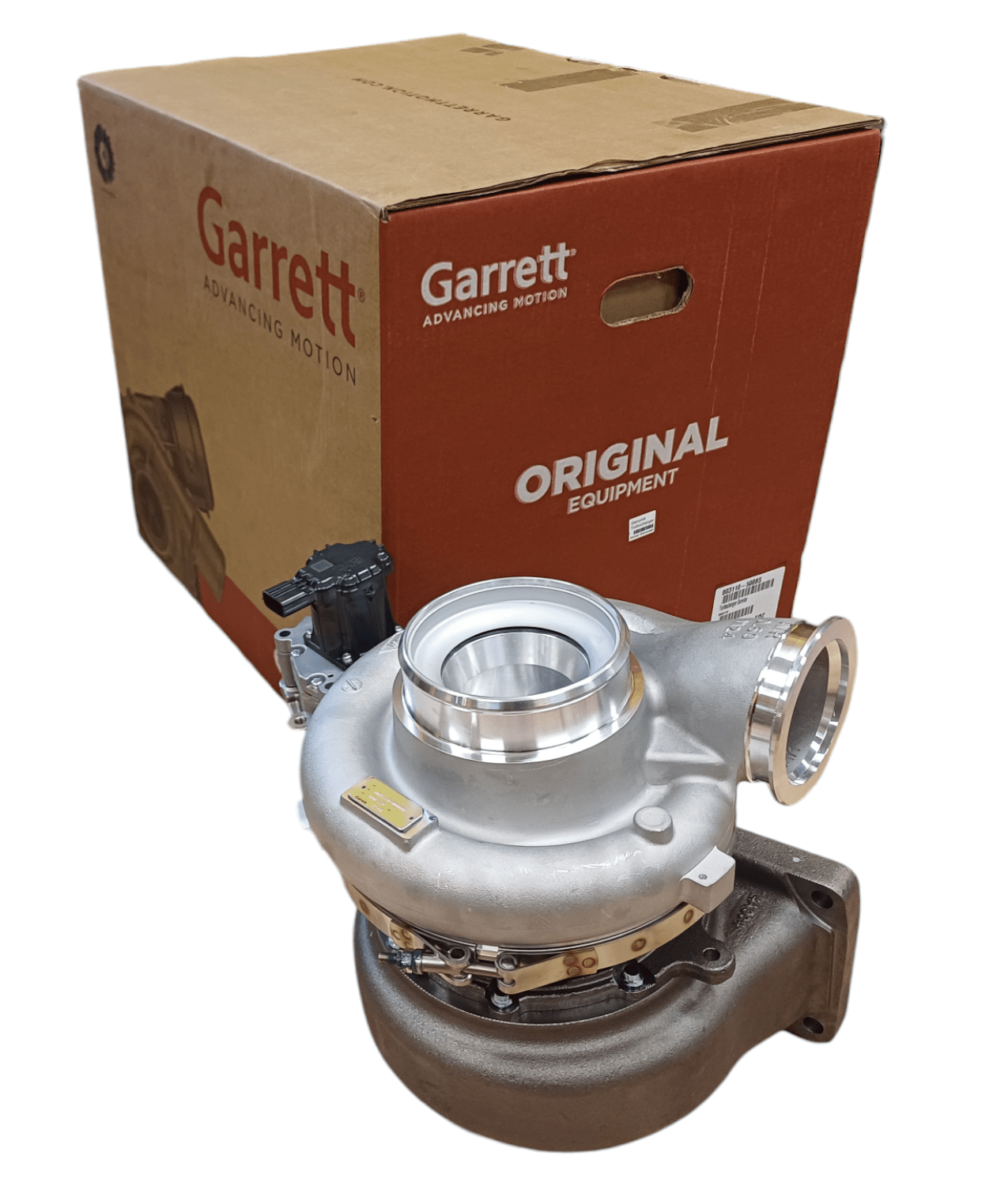803110-5008S New Turbocharger