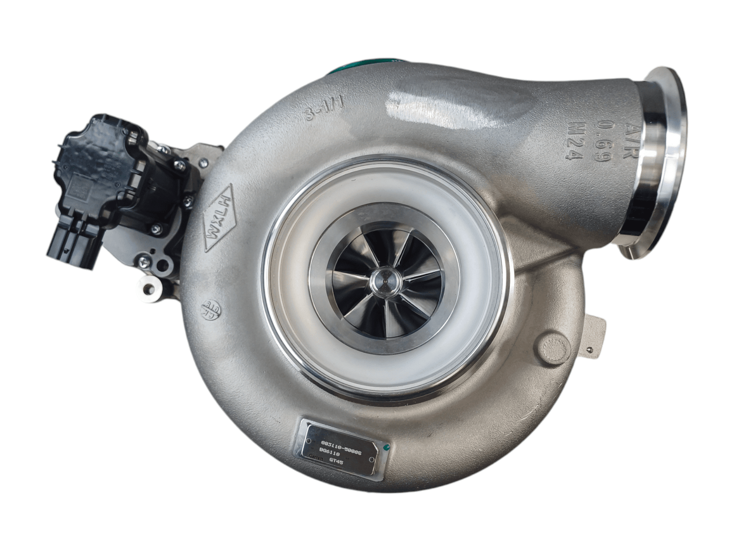 803110-5008S New Turbocharger