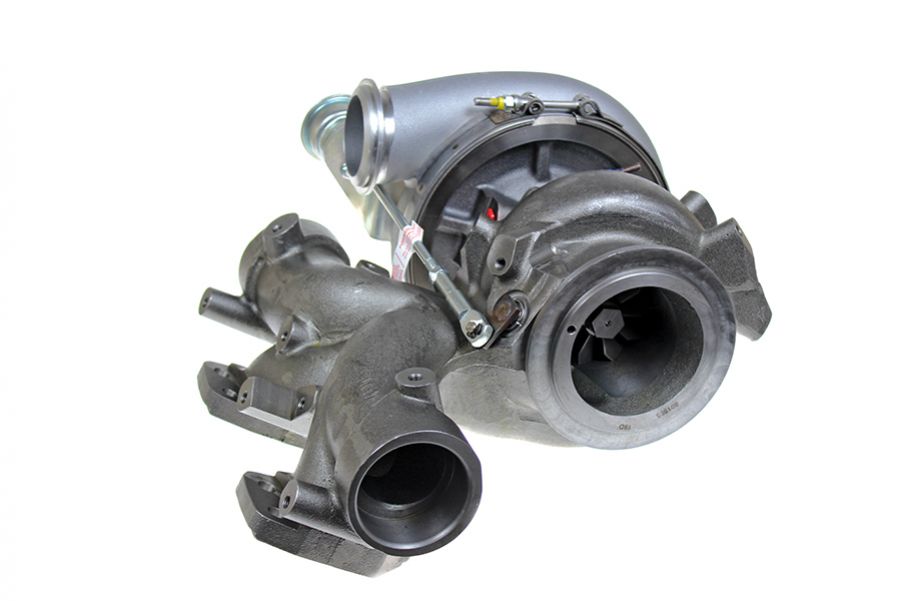 805407 New Turbocharger