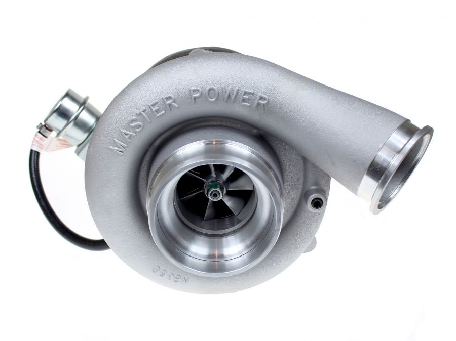 805489 New Turbocharger